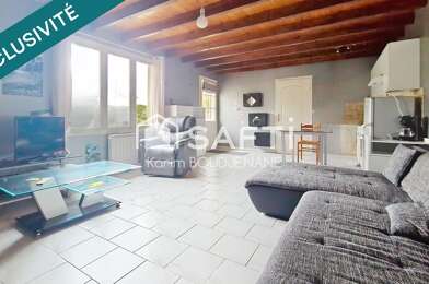 Maison 3 pièces 222000 €
