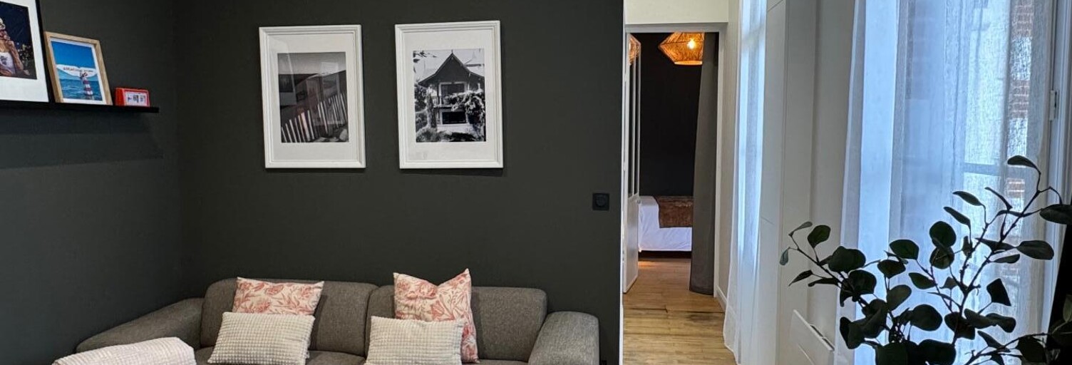 Appartement 3 Pièces 57 m² à vendre à Arcachon (33120)