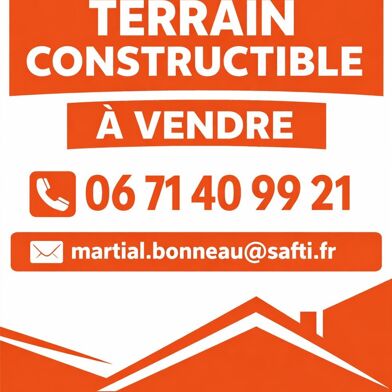 Terrain  65320 €