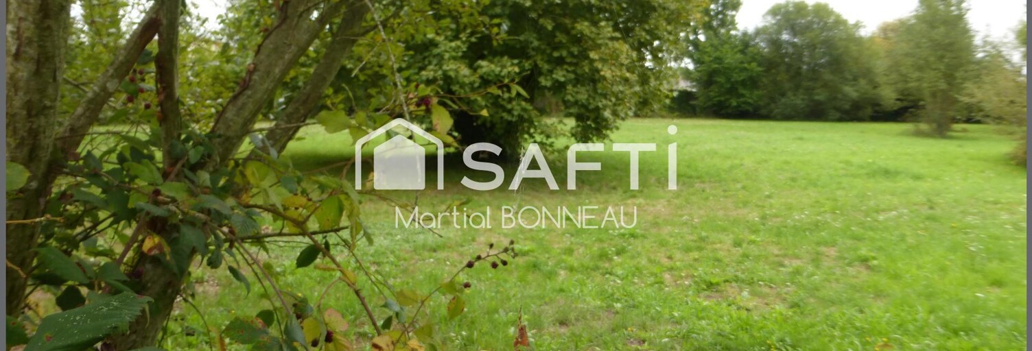 Terrain  1513 m² à vendre à Allaire (56350)