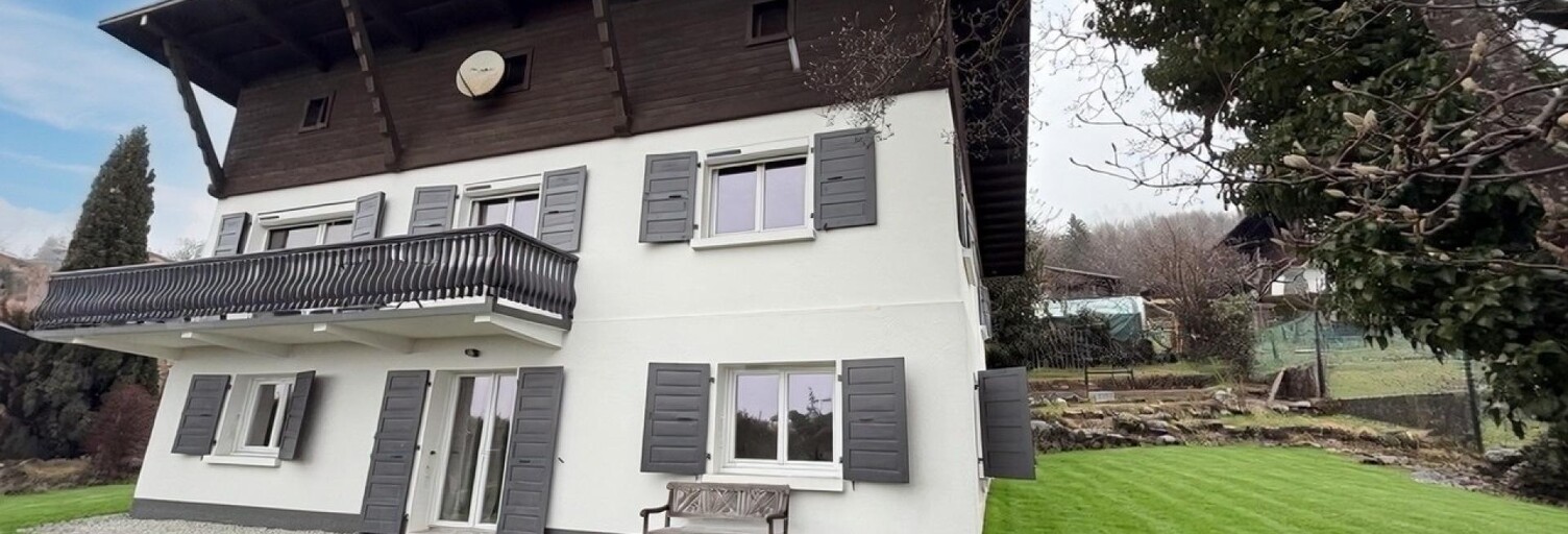 Maison 6 Pièces 172 m² à vendre à Passy (74190)