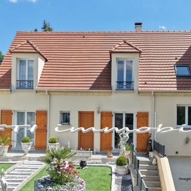 Maison 8 pièces 389000 €