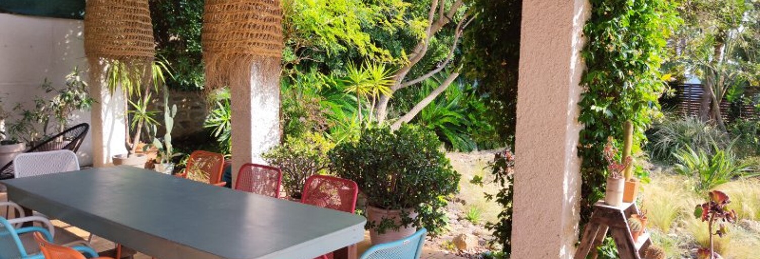 Appartement 4 Pièces 105 m² à vendre à Le Lavandou (83980)
