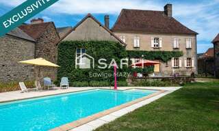 Maison 8 Pièces 244 m² à vendre à Mainsat (23700)