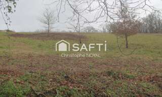 Terrain  1830 m² à vendre à Boumourt (64370)