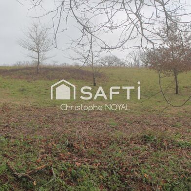 Terrain  33450 €