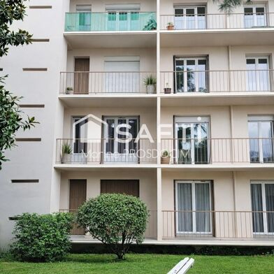 Appartement 3 pièces 232000 €