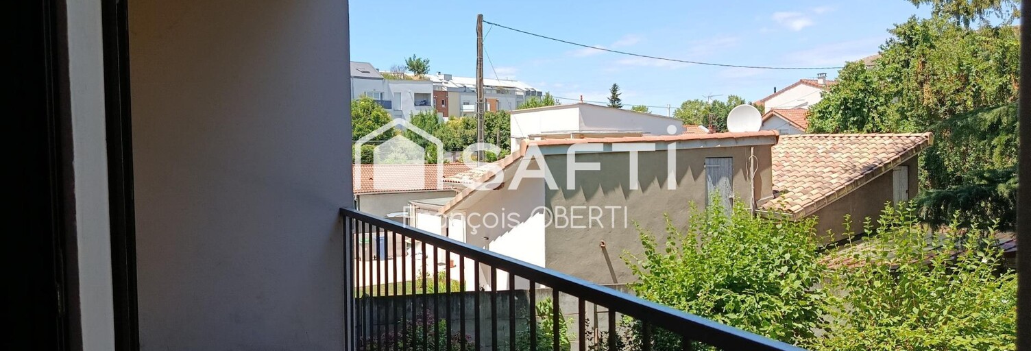 Appartement 3 Pièces 55 m² à vendre à Toulouse (31300)