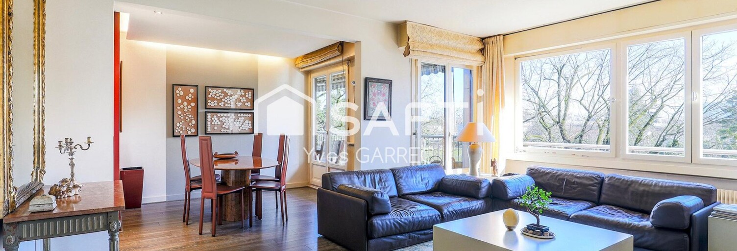 Appartement 4 Pièces 103 m² à vendre à Écully (69130)