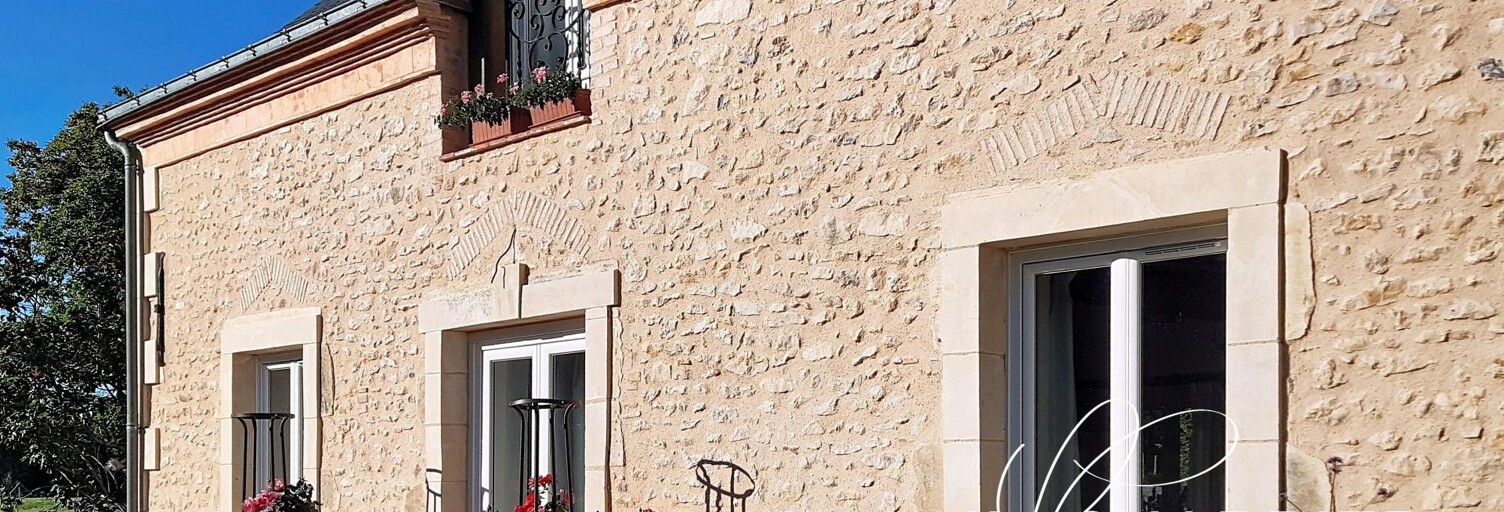 Maison 9 Pièces 250 m² à vendre à Les Rairies (49430)