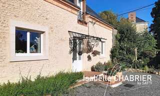 Maison 9 Pièces 250 m² à vendre à Les Rairies (49430)