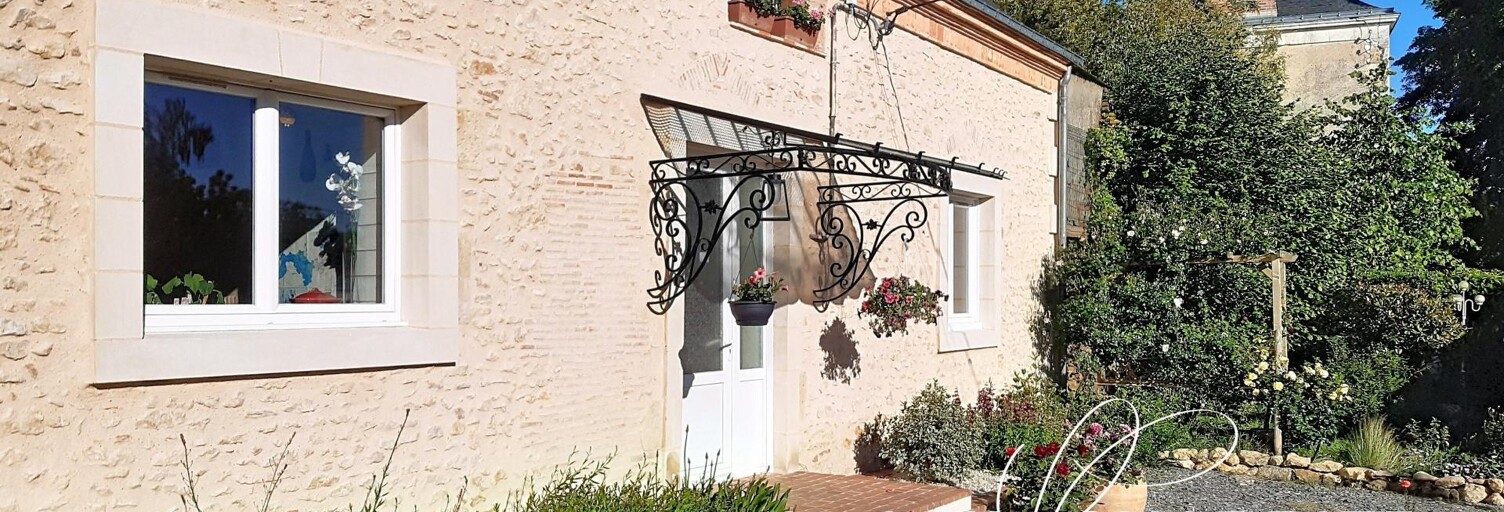 Maison 9 Pièces 250 m² à vendre à Les Rairies (49430)