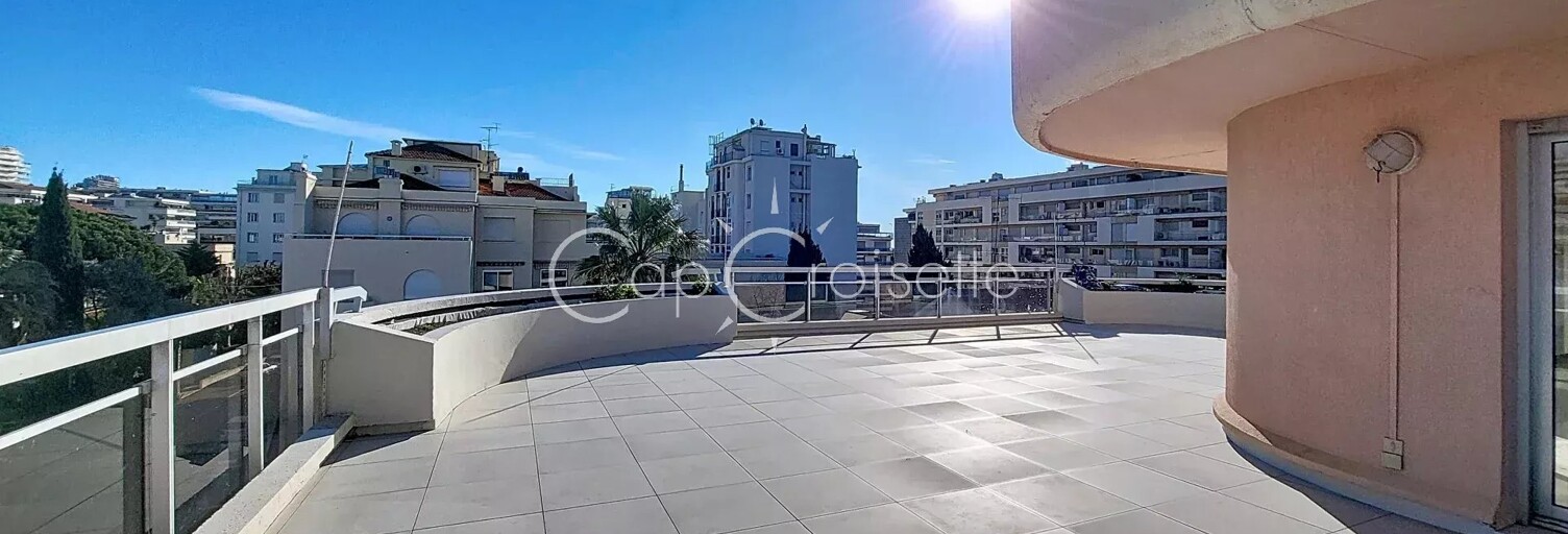 Appartement 6 Pièces 193 m² à vendre à Cannes (06400)