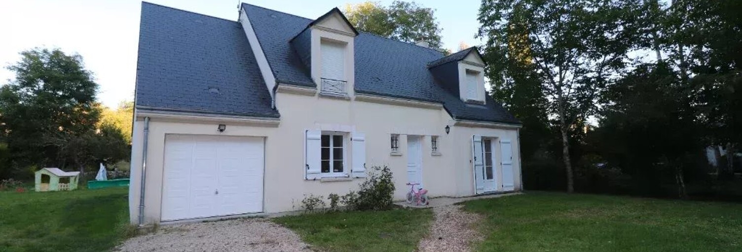 Maison 6 Pièces 130 m² à louer à Conflans-sur-Loing (45700)