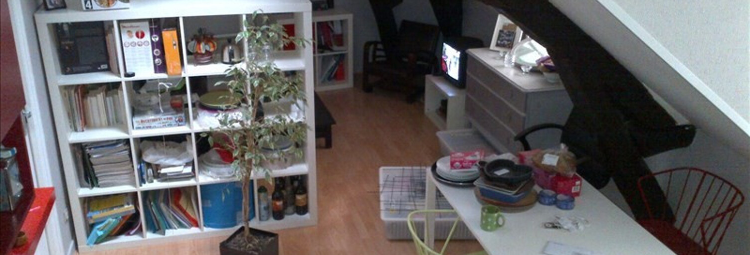 Appartement 2 Pièces 34 m² à louer à Nantes (44000)