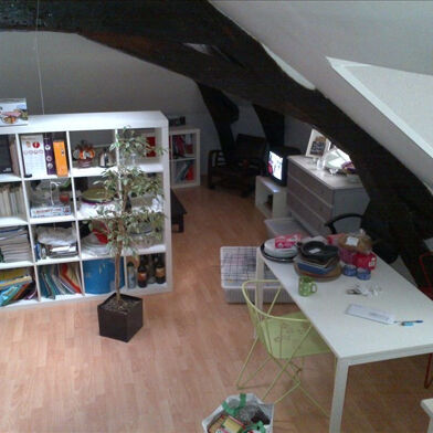 Appartement 2 pièces 598 €