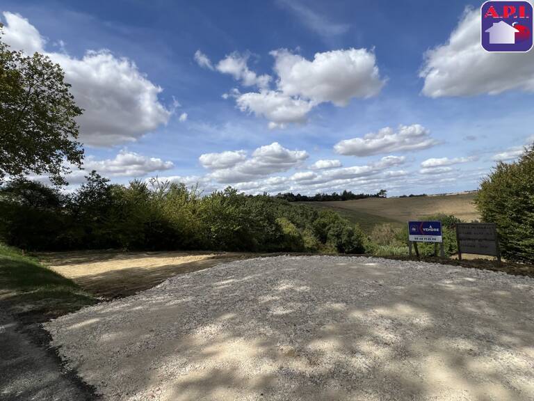 Terrain à construire  2364 m²  — photo 1