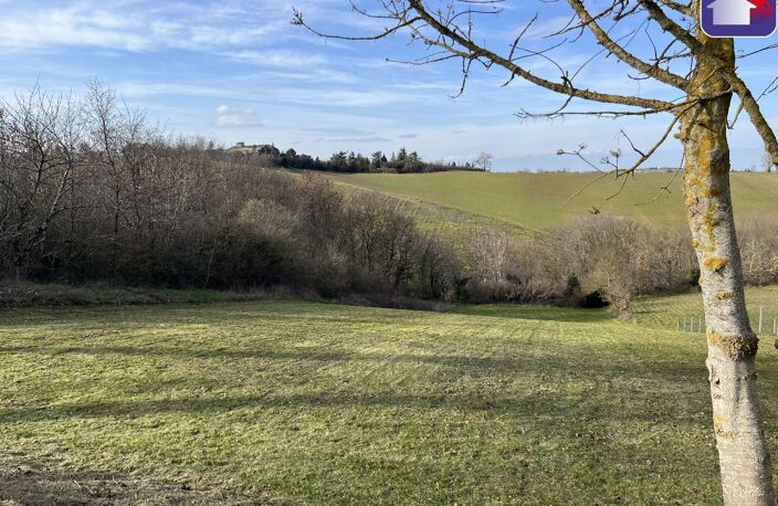 Vente terrain  2364 m² Nailloux (31560) — photo 3
