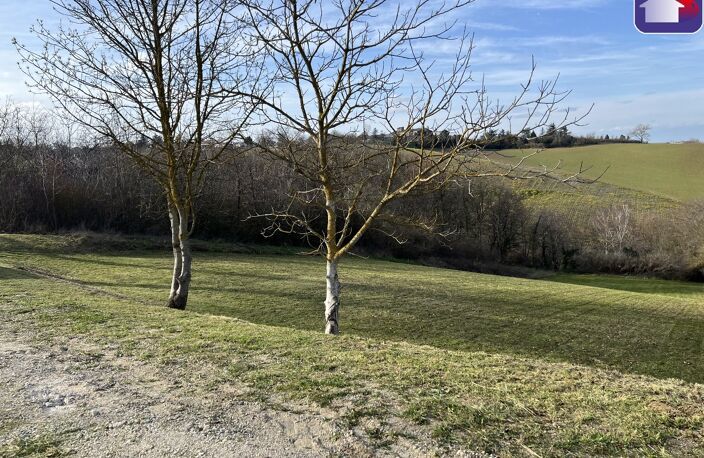 Vente terrain  2364 m² Nailloux (31560) — photo 4