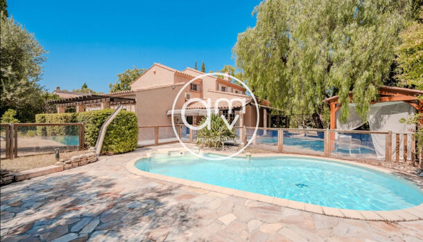 Villa / Maison 7 pièces  à vendre Pradet (Le) 83220