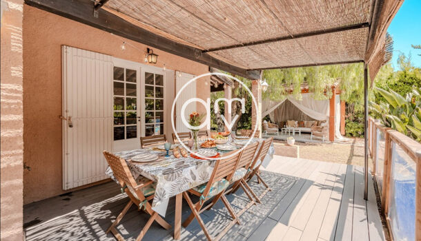 Villa / Maison 7 pièces  à vendre Pradet (Le) 83220