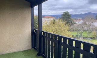 Appartement 3 Pièces 79 m² à louer à Ambérieu-en-Bugey (01500)