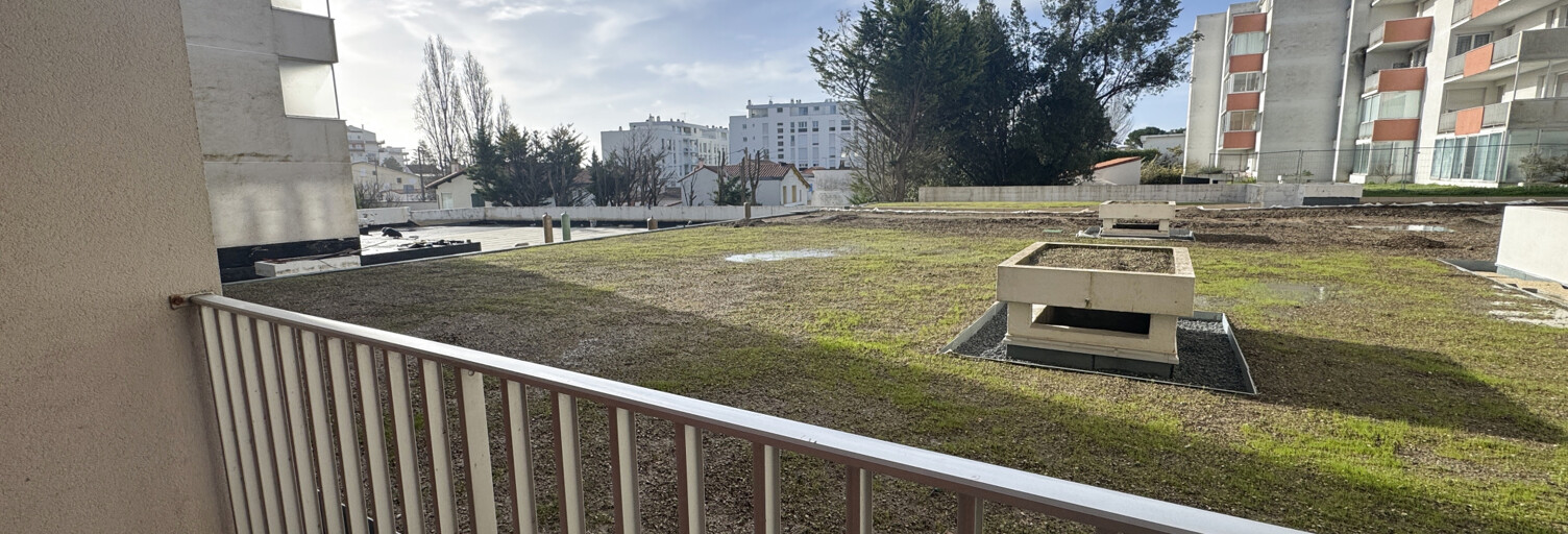 Appartement 2 Pièces 57 m² à vendre à Royan (17200)