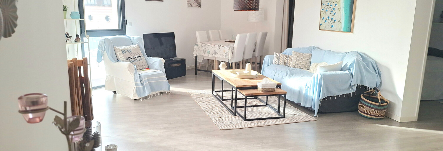 Appartement 4 Pièces 78 m² à vendre à Lacanau (33680)