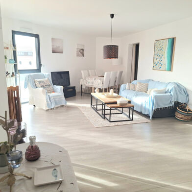 Appartement 4 pièces 418000 €