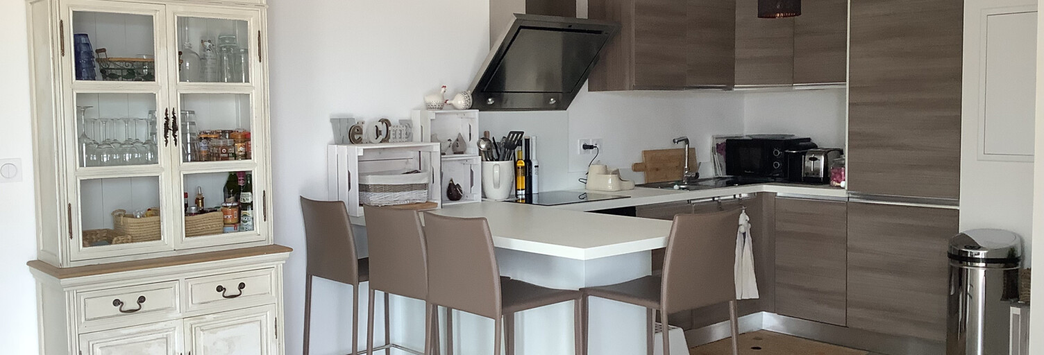 Appartement 4 Pièces 78 m² à vendre à Lacanau (33680)