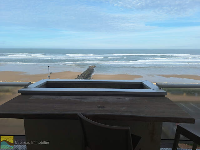 STUDIO VUE OCEAN — photo du bien