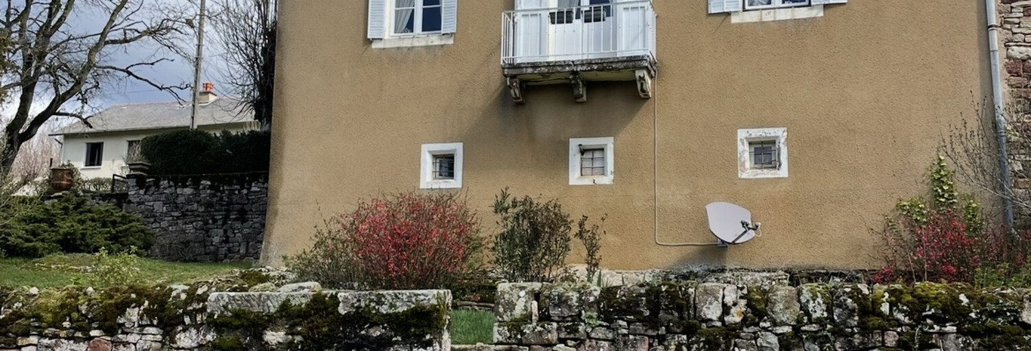 Maison 6 Pièces 180 m² à vendre à La Loubière (12740)