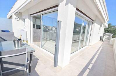 Appartement d’Exception – Dernier Étage – Cannes Basse Californie — photo du bien