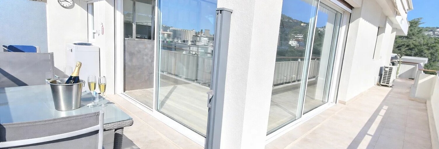 Appartement 4 Pièces 83 m² à vendre à Cannes (06400)