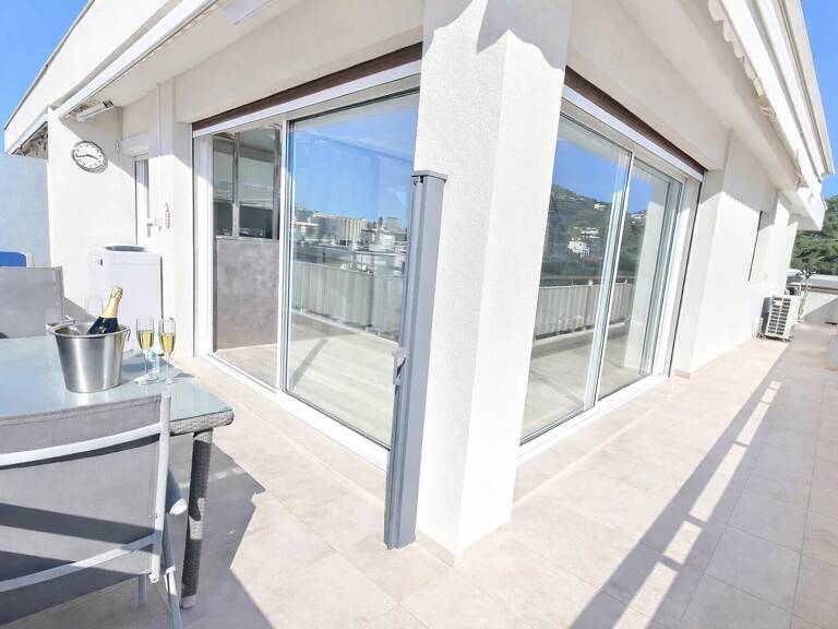 Appartement d’Exception – Dernier Étage – Cannes Basse Californie — photo 1