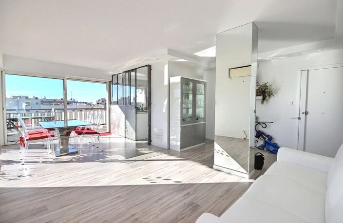 Appartement d’Exception – Dernier Étage – Cannes Basse Californie — photo 3