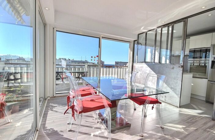 Appartement d’Exception – Dernier Étage – Cannes Basse Californie — photo 5