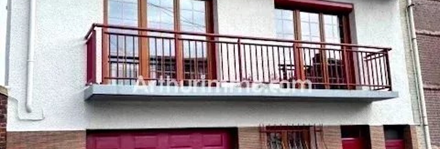 Maison 5 Pièces 125 m² à vendre à Le Havre (76600)