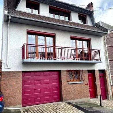 Maison 5 pièces 262000 €
