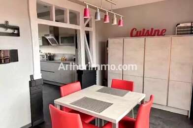 Maison 5 pièces 262000 €
