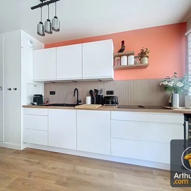 Appartement 2 pièces 229000 €