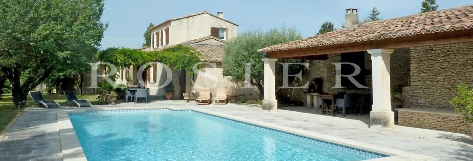 Maison  130 m² à vendre à Cabrières-d'Avignon (84220)