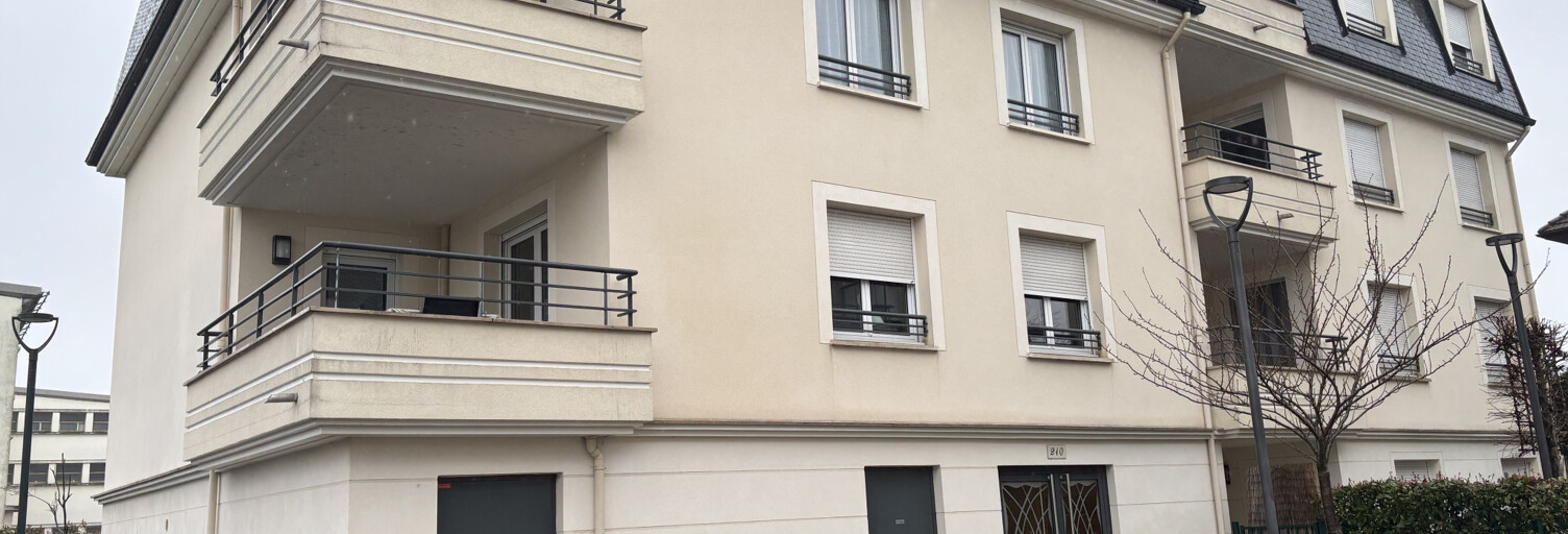 Appartement 2 Pièces 37 m² à vendre à Sainte-Geneviève-des-Bois (91700)