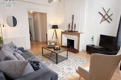 Appartement 2 pièces 750 €