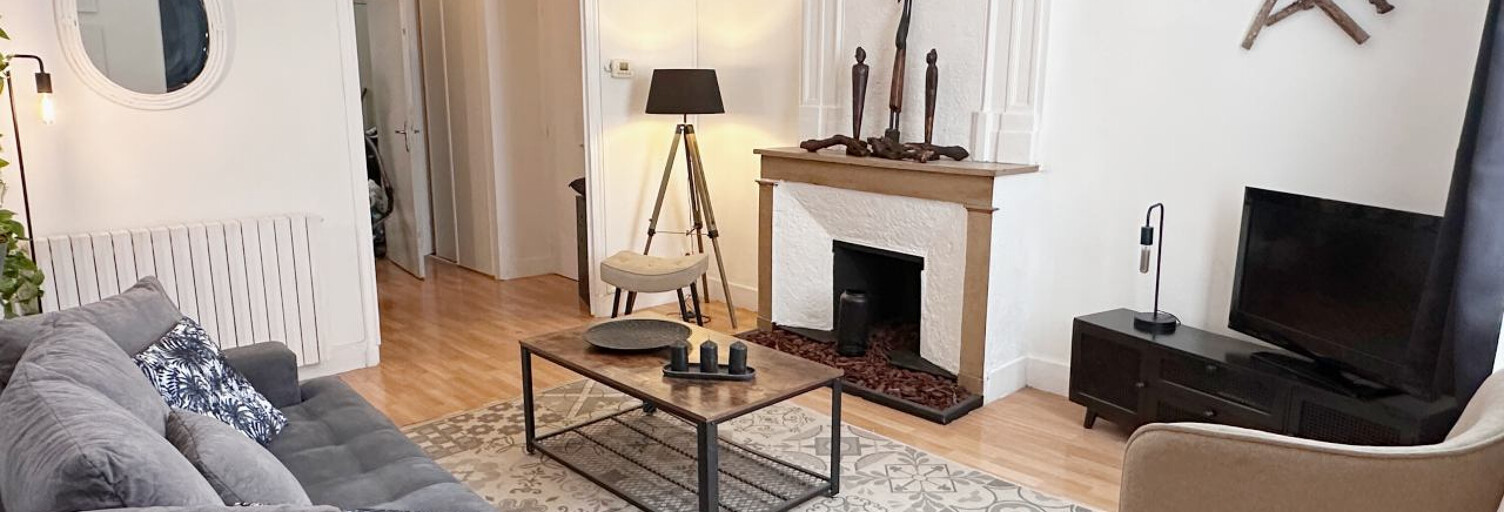 Appartement 2 Pièces 50 m² à louer à Bourg-en-Bresse (01000)