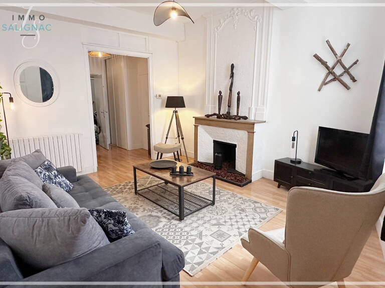 Appartement T2 meublé et refait à neuf bourg en bresse centr — photo 1