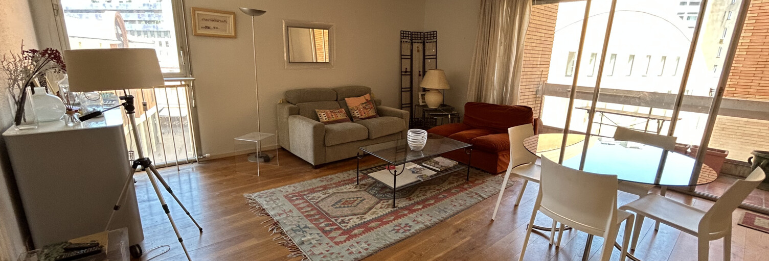 Appartement 2 Pièces 68 m² à vendre à Toulouse (31000)