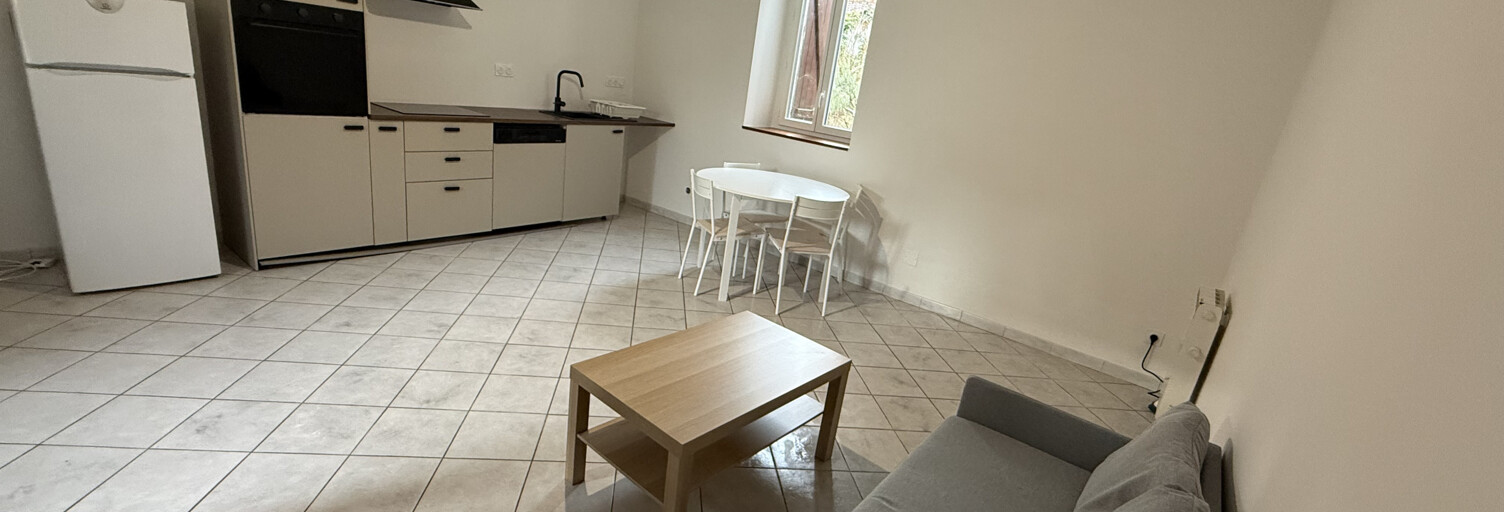 Appartement 3 Pièces 56 m² à louer à Vernaison (69390)