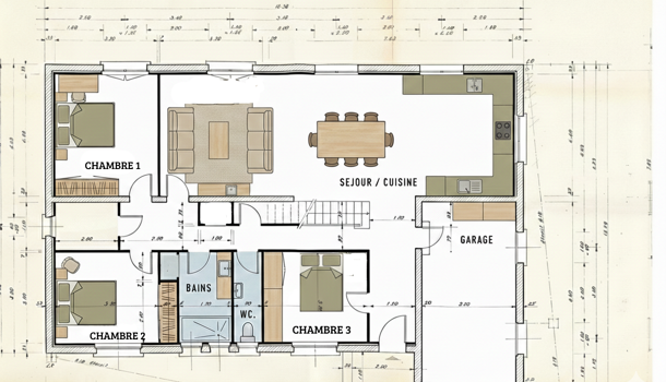 Villa / Maison 6 pièces  à vendre Ahetze 64210