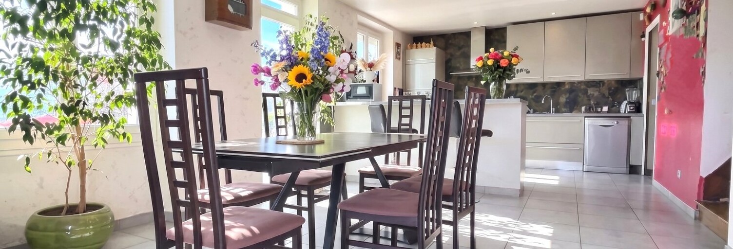 Maison 10 Pièces 210 m² à vendre à Aix-les-Bains (73100)